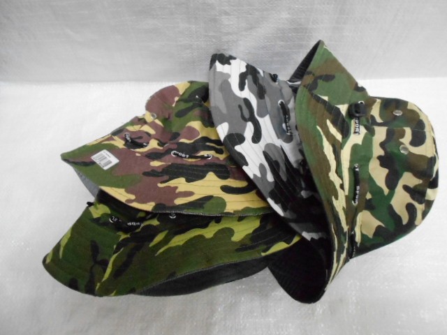  Панама с утяжкой