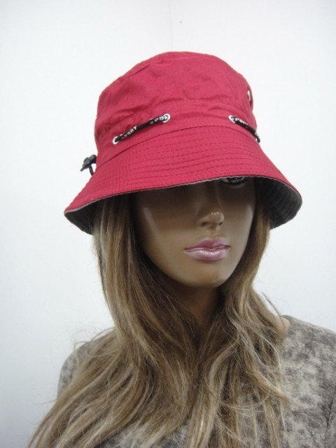  Панама с утяжкой