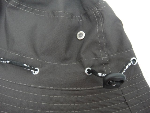  Панама с утяжкой