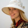  Шляпа лён