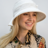  Шляпа лён