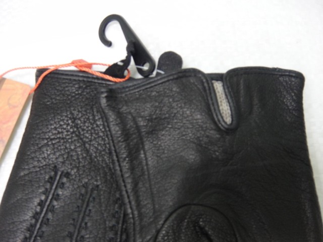   перчатки жен.натурал.кожа