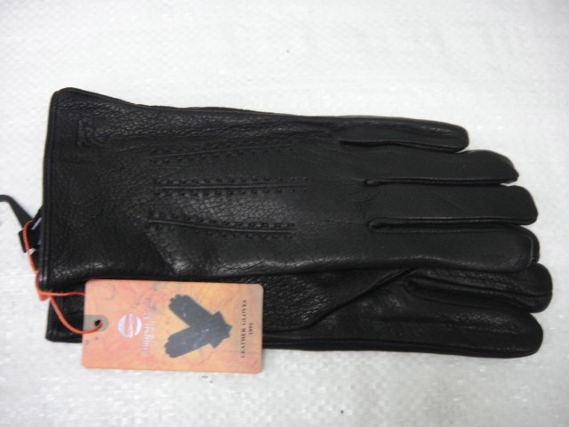   перчатки жен.натурал.кожа