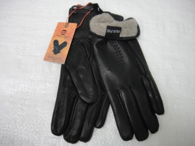   перчатки жен.натурал.кожа