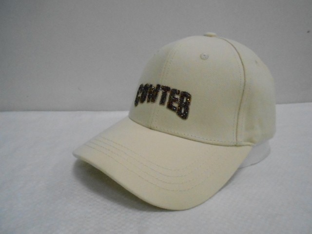  Бейсболка GOWTEB стразы