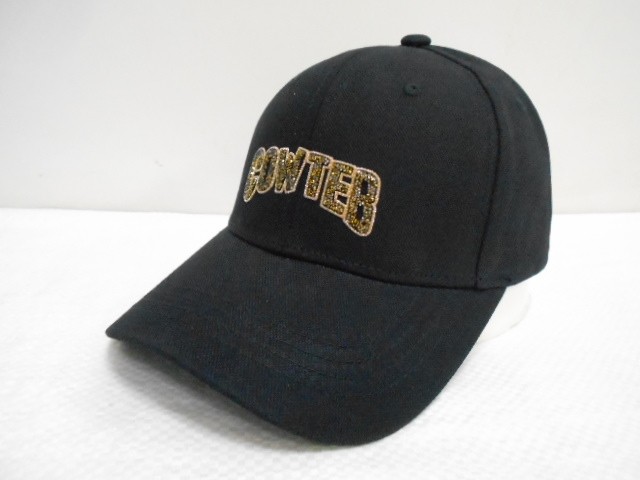  Бейсболка GOWTEB стразы