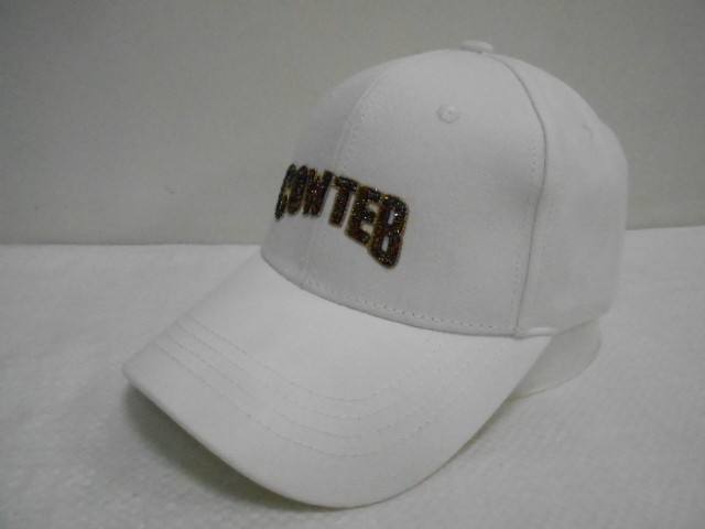  Бейсболка GOWTEB стразы