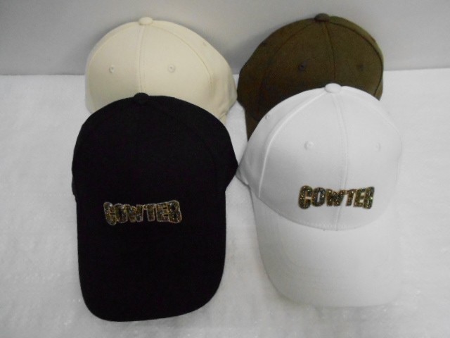  Бейсболка GOWTEB стразы