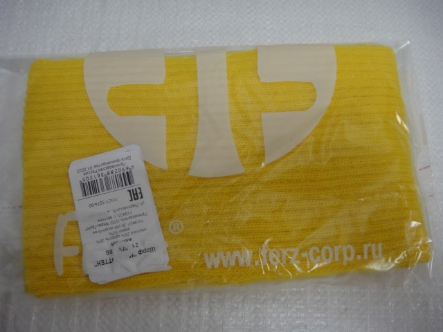  Манхэттен шарф