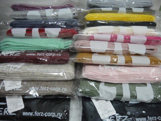  Манхэттен шарф