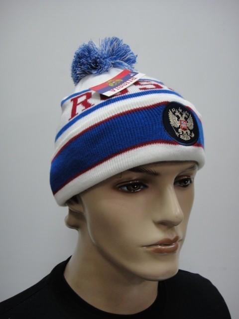  Шапка Россия
