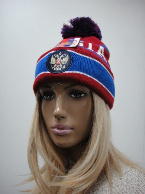  Шапка Россия