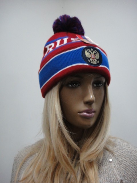  Шапка Россия