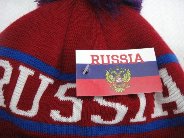  Шапка Россия