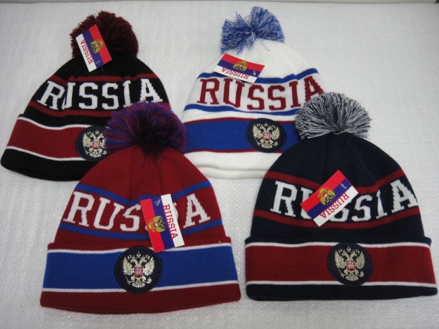  Шапка Россия