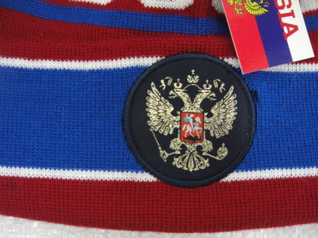  Шапка Россия