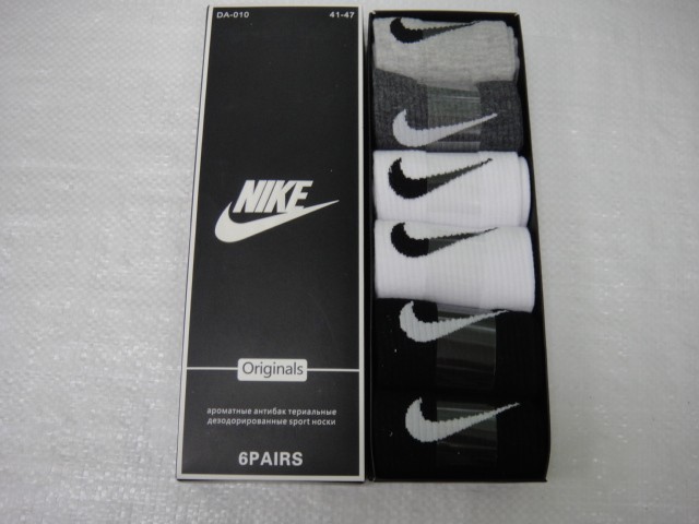  Носки муж. подарочные