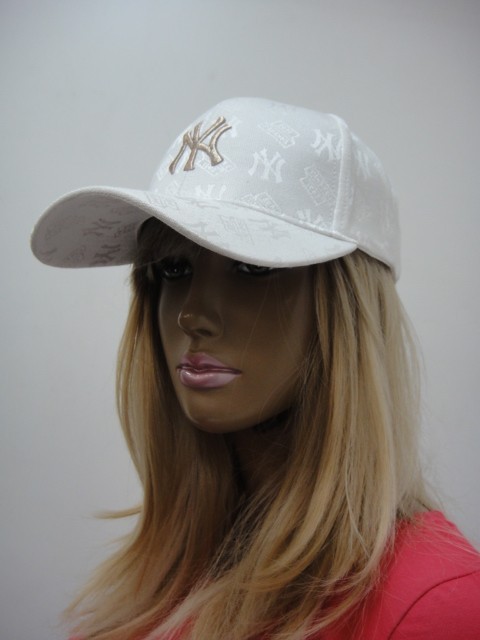  Бейсболка NY