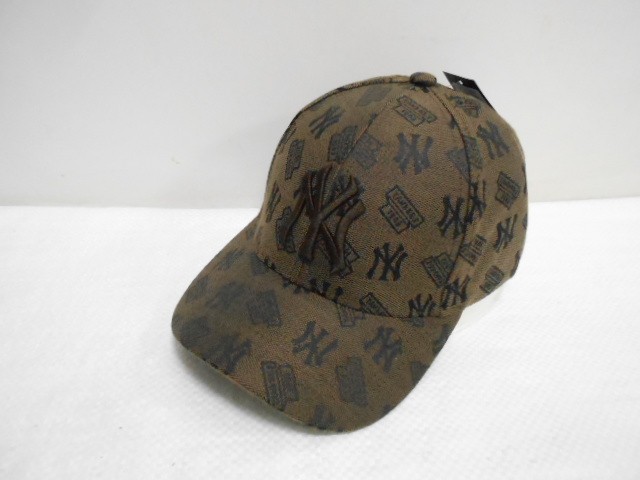  Бейсболка NY