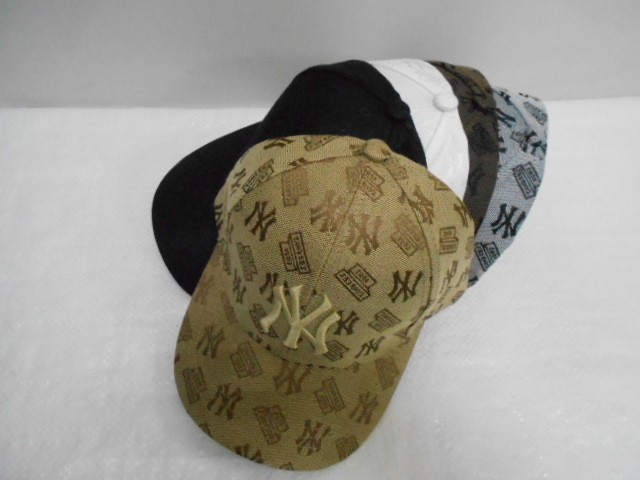  Бейсболка NY