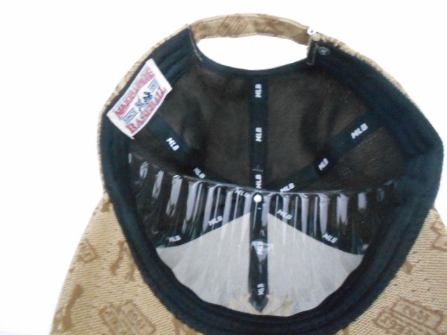  Бейсболка NY