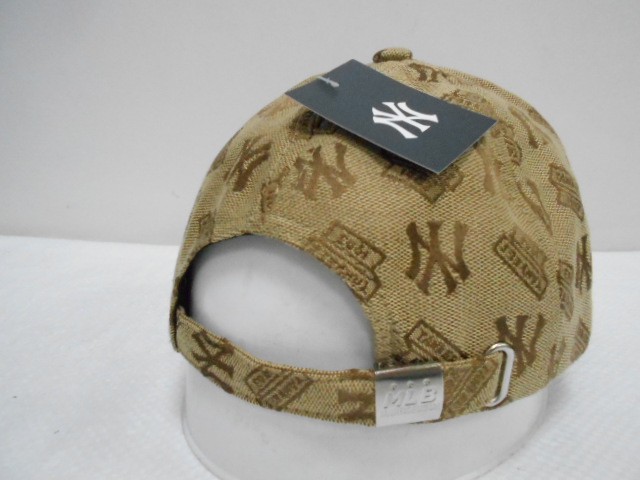  Бейсболка NY