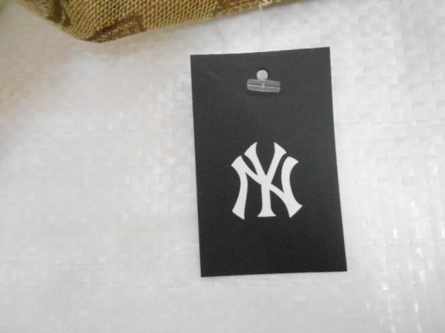  Бейсболка NY