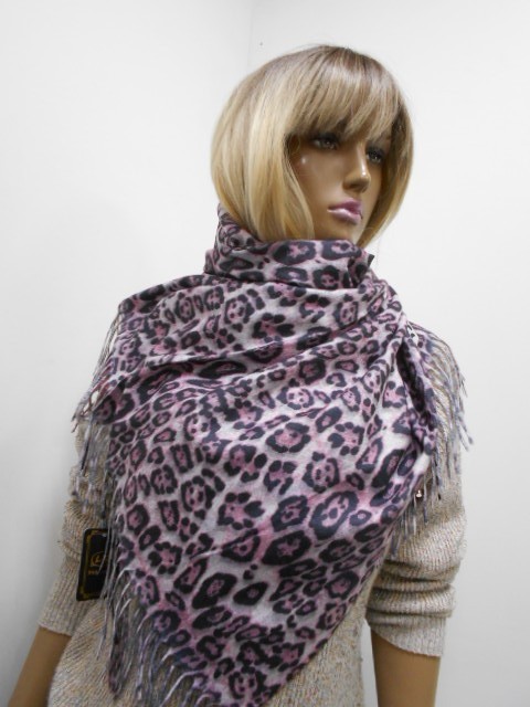 Тигровый принт платок  Тигровый принт платок