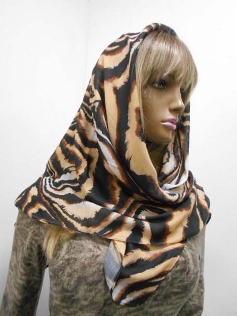 Абстракция платок