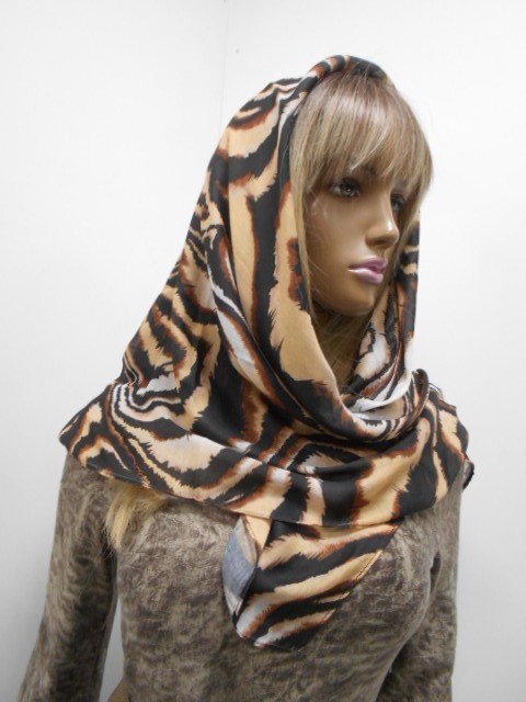 Абстракция платок