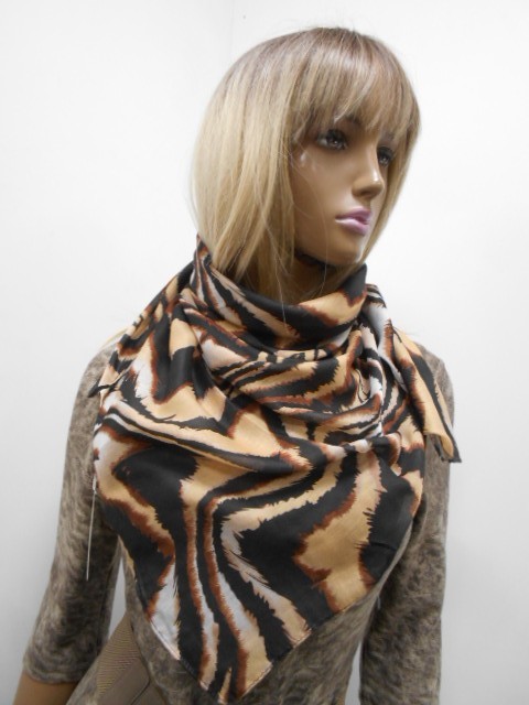 Абстракция платок