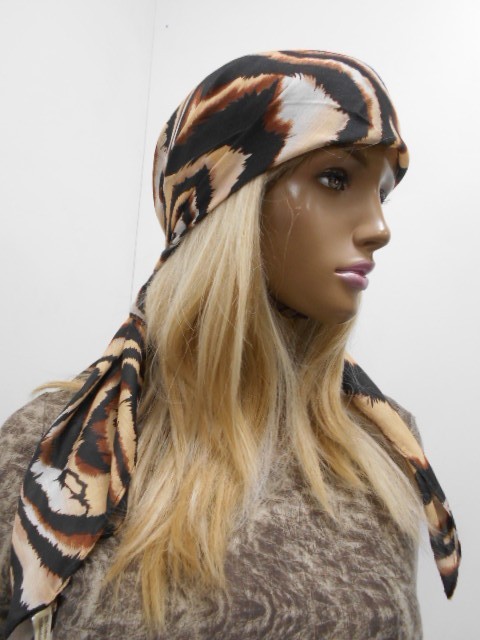 Абстракция платок