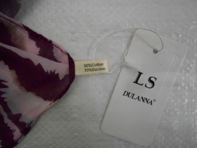 Абстракция платок