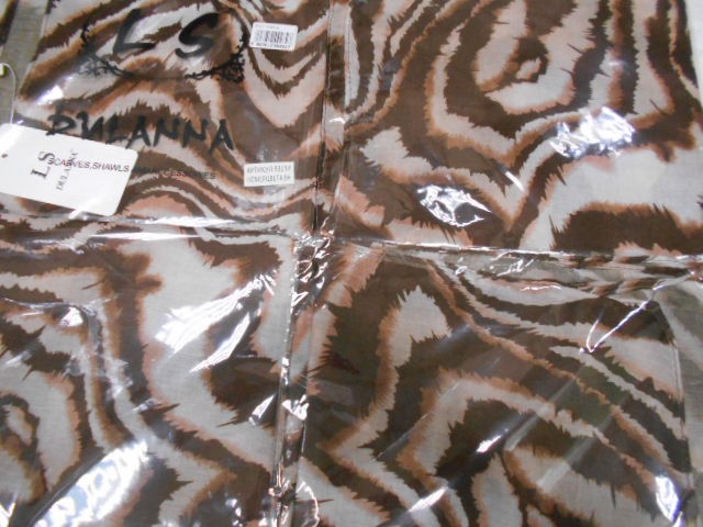 Абстракция платок