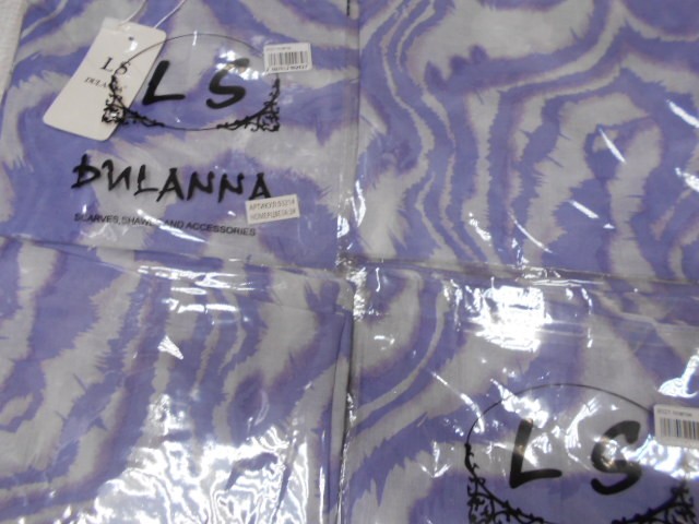 Абстракция платок