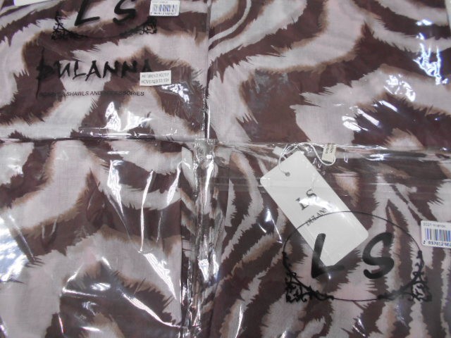 Абстракция платок