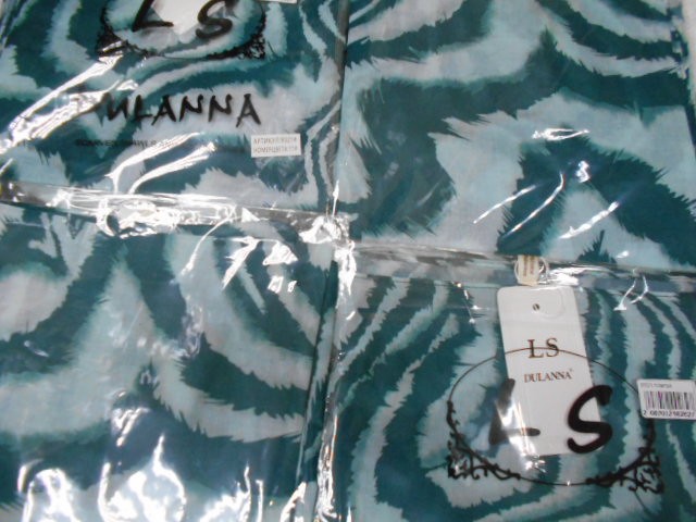 Абстракция платок