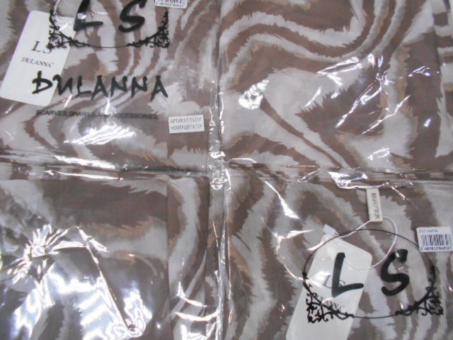 Абстракция платок