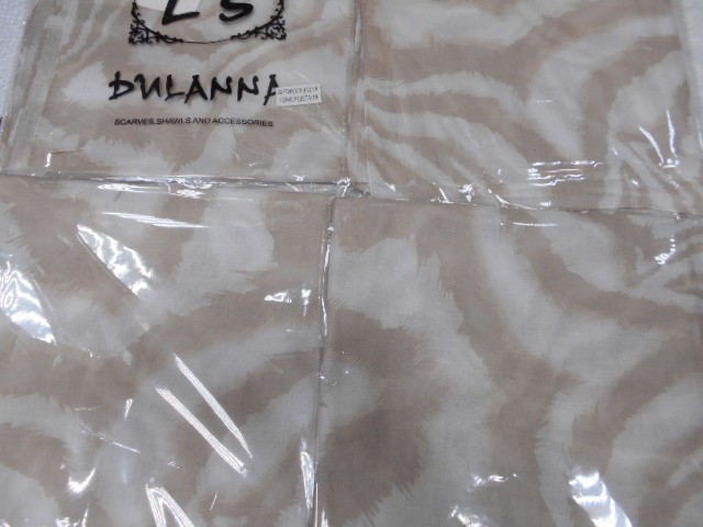 Абстракция платок