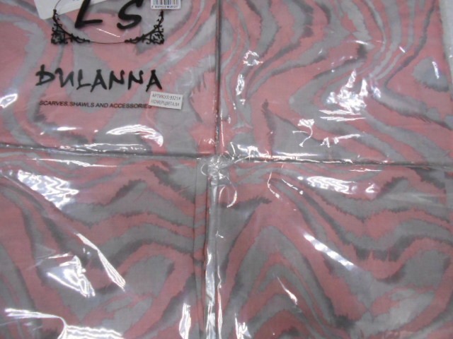 Абстракция платок