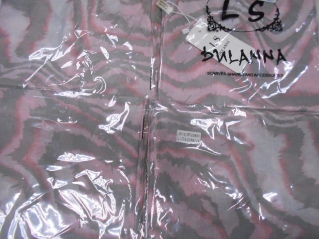 Абстракция платок