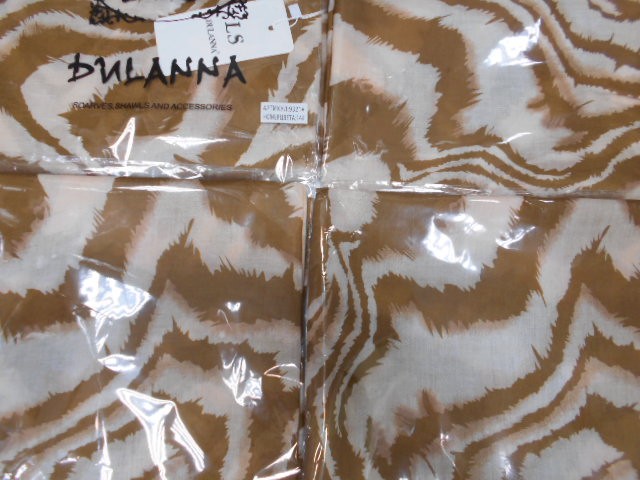 Абстракция платок