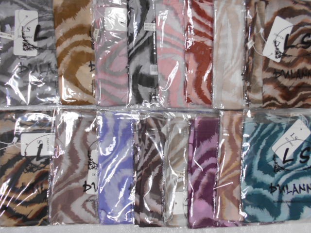 Абстракция платок