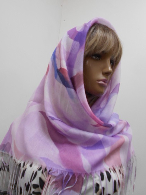 Абстракция платок