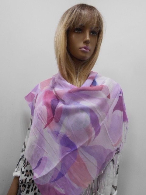 Абстракция платок