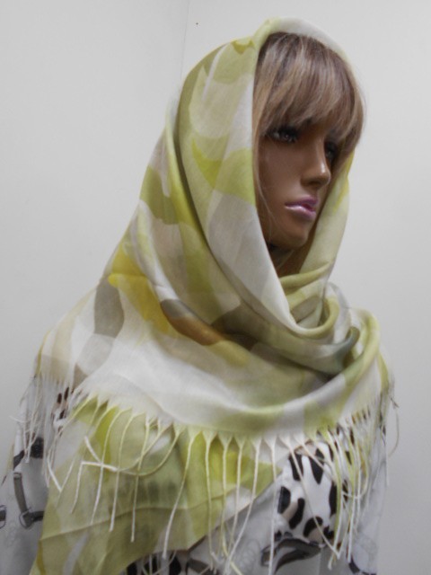 Абстракция платок