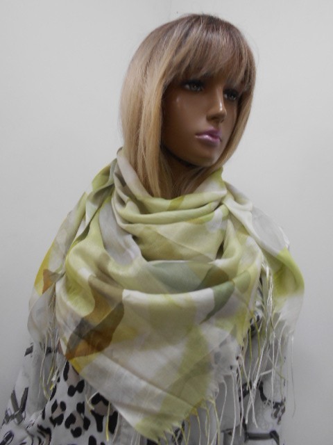 Абстракция платок