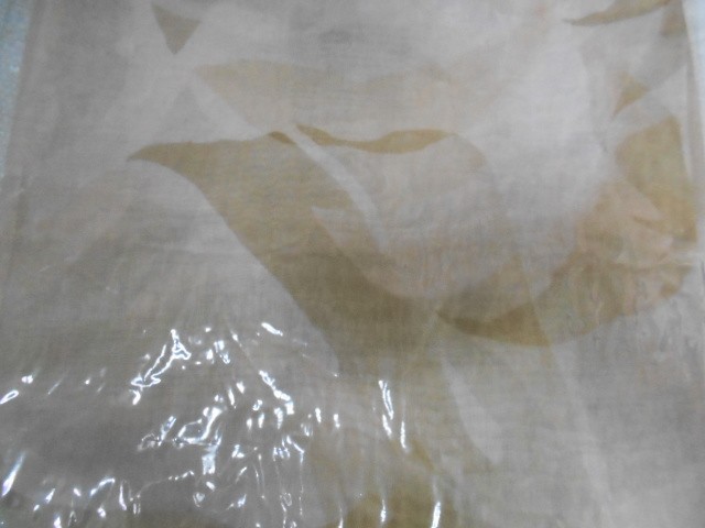 Абстракция платок