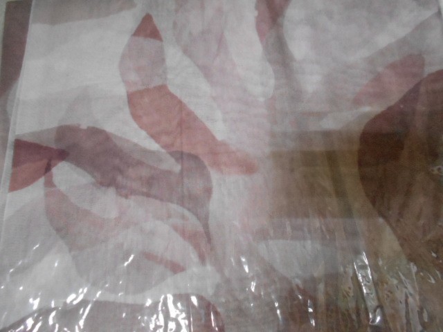 Абстракция платок