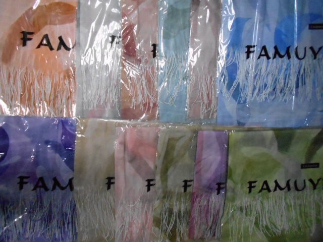 Абстракция платок